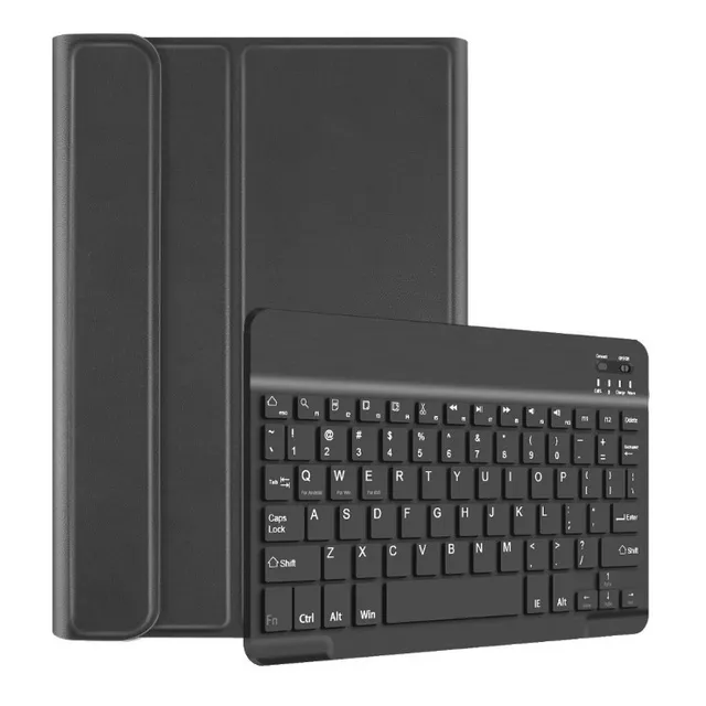 Funda Con Teclado Samsung Galaxy Tab A 2020 Premium