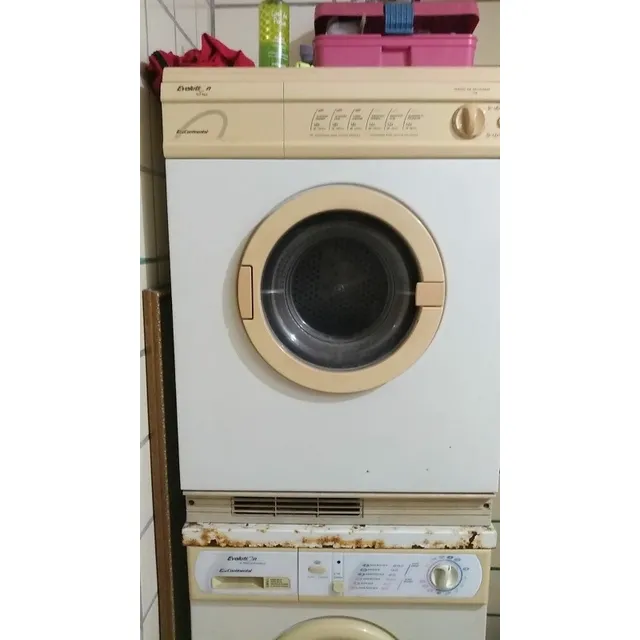 Vendo Cada Peça Secadora E Lavadora Bosch Continental 