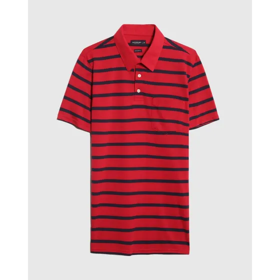 Polo De Hombre Patprimo Rojo #44112697