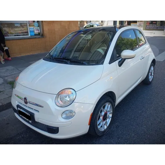 Fiat 500 Cult 1.4 Fire Full (techo)