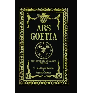Livro: Ars Goetia: A Chave Menor Do Rei SalomĂŁo Livro: Ars Goetia: A Chave Menor Do Rei SalomĂŁo