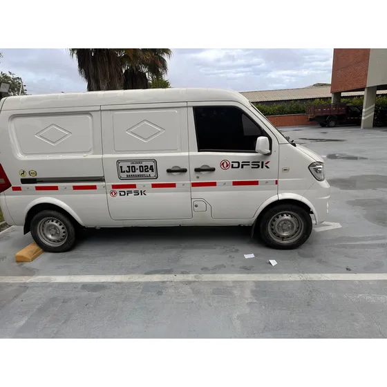 Dfsk Eq5025 1.2 Dc