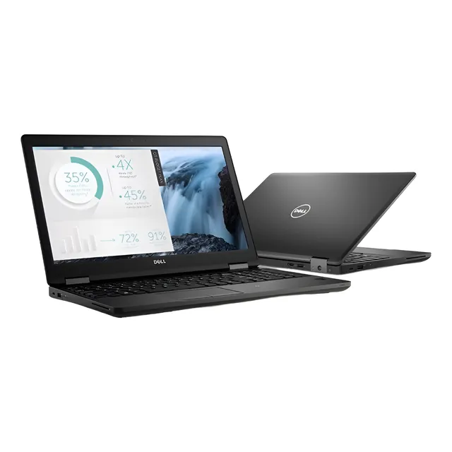 Dell Workstation 5580, I7 7820hq, 16gb Ram, 512gb Ssd