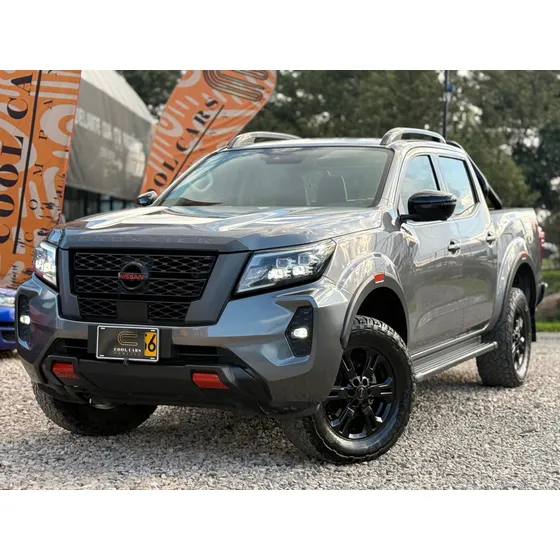 Nissan Frontier 2.5l Automática Diésel 4x4