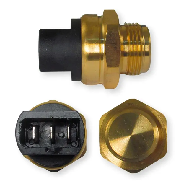 Bulbo Electroventilador Ford Escort 1988-1995 1.6 1.8 Con Ai