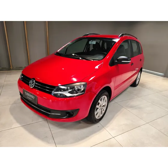 Volkswagen Suran 1.6 Trendline 11b