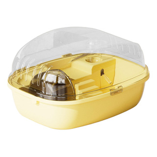 Jaula Grande Para Hámster, Jaula Para Animales Amarillo Jaula Grande Para Hámster, Jaula Para Animales Amarillo