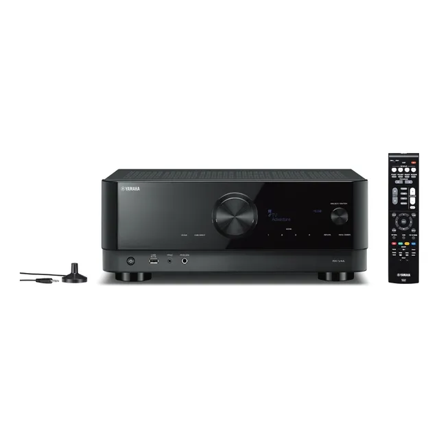Yamaha Rx-v4a Av Receiver Promusica  