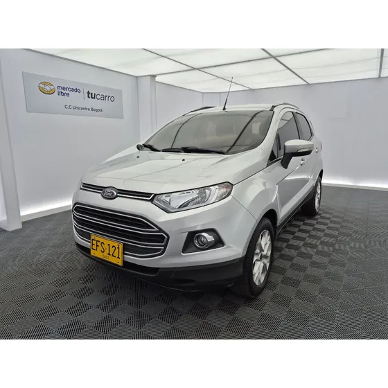 Ford Ecosport 2.0 Titanium At