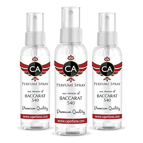 Ca Perfume Impresión De Maison Francis K. Baccarat C4csr