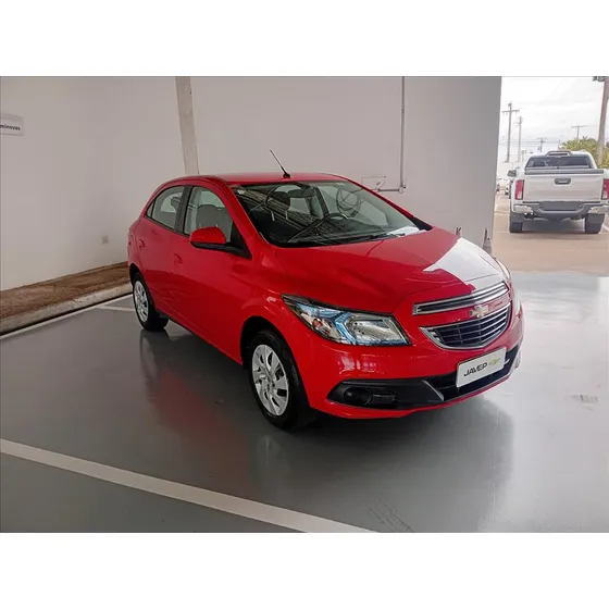 Chevrolet Onix 1.4 Mpfi Lt 8v Flex 4p Manual