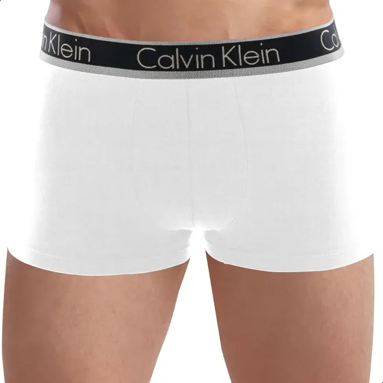 Cueca Boxer Calvin Klein Modal Trunk Elástico Ck Original
