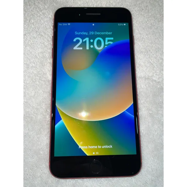 iPhone 8 Plus 64 Gb (product)red