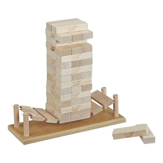 Juego De Jenga Bridge Original De Hasbro