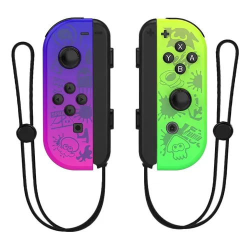 Zhuosheng Joy-Con Set De Control Joystick Compatível para Nintendo