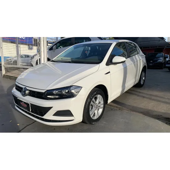 Volkswagen Polo 1.6 Msi Total Flex Automático