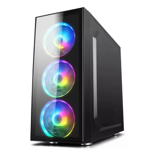 Pc Gamer Amd Ryzen 5 Vega 7 16g Ram Ssd 1t Wifi Mouse Teclad