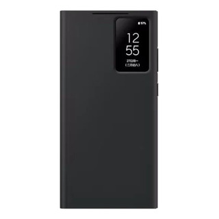 Para Samsung S23ultra Chip Phone Case Smart Window Case Para Samsung S23ultra Chip Phone Case Smart Window Case
