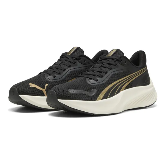 Zapatilla Puma Pounce Lite Wns Amarillo Mujer