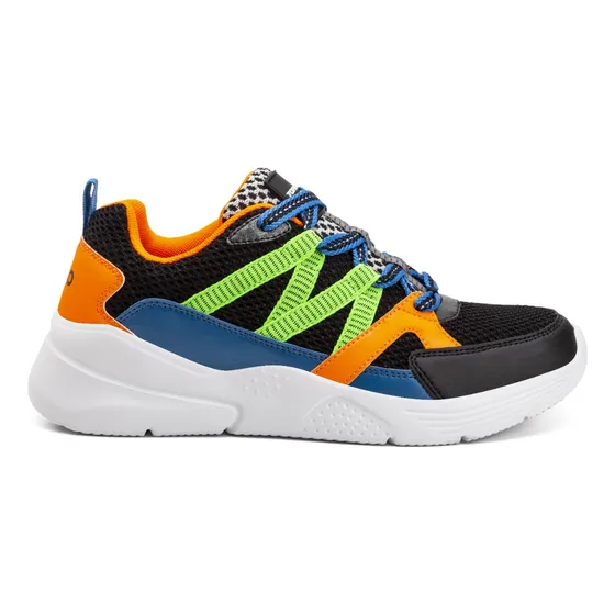 Zapatilla Topper Chalpa Benito/ Naranja Clo