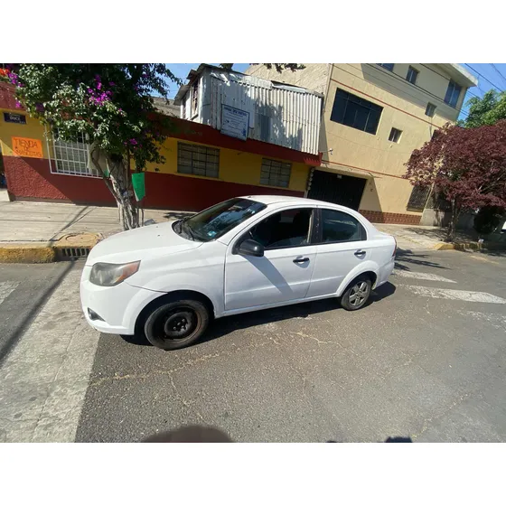 Chevrolet Aveo 1.6 Ls Mt
