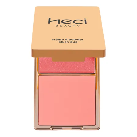 Double-take Crème & Powder Blush Tono Del Maquillaje