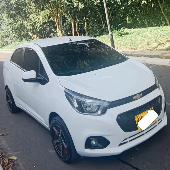 Chevrolet Beat 2022 1.2 Lt