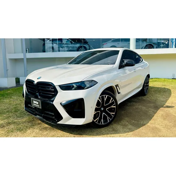 Bmw X6 4.4 V8 M Competition
