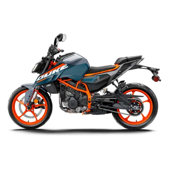 Ktm 390 Duke Gen3 Tasa 0%