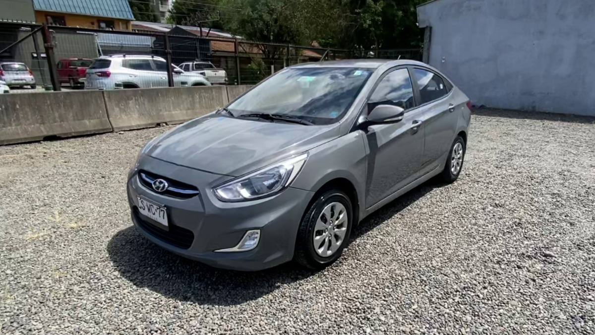 Hyundai Accent Rb Lswc77