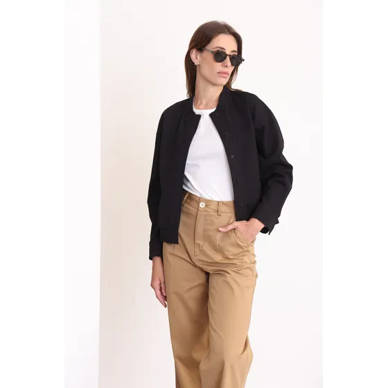Campera De Mujer Bomber Serena Yagmour