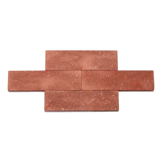 Brick - Revestimento De Tijolinho - Face Rustica