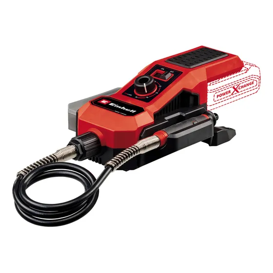 Herramienta De Grabado Inalámbrica Einhell Te-mt 18/34 Li
