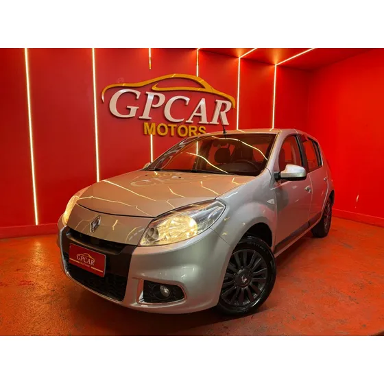 Renault Privilége Privilège Hi-flex 1.6 16v 5p Aut