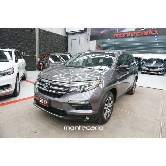 Honda Pilot 2017 3.5 V6 Touring At