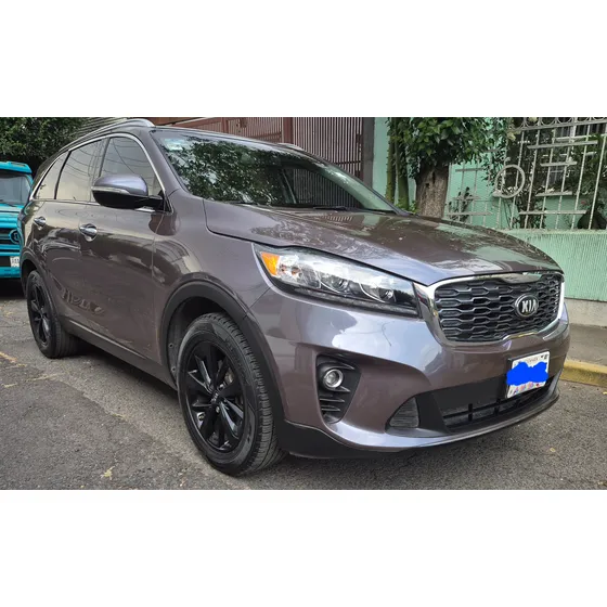Kia Sorento 2.4 Ex At