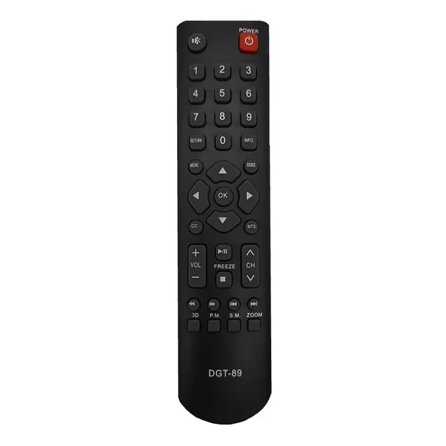 Control Para Tv Master G Mgs3200 Mgl3250d Mglgx2940 Mglnx405