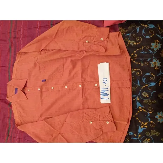 Camisa Manga Larga - Example By Missoni - Talla L