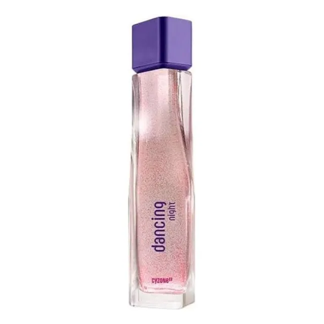 Perfume Dancing Night Cyzone Spray 90 Ml Oriental Dulce