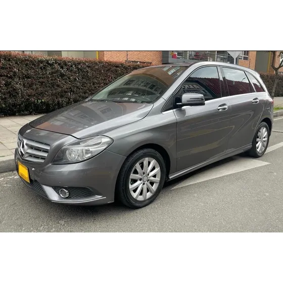 Mercedes-benz Clase B 1.6 Blueefficiency Cgi