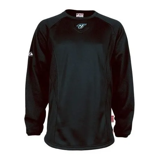  Sweaters Practica De Bateo Mlb Majestic Originales 