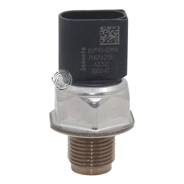 Sensor Da Flauta Rail Ford Ranger 2.2 Troller 3.2 55pp40-01