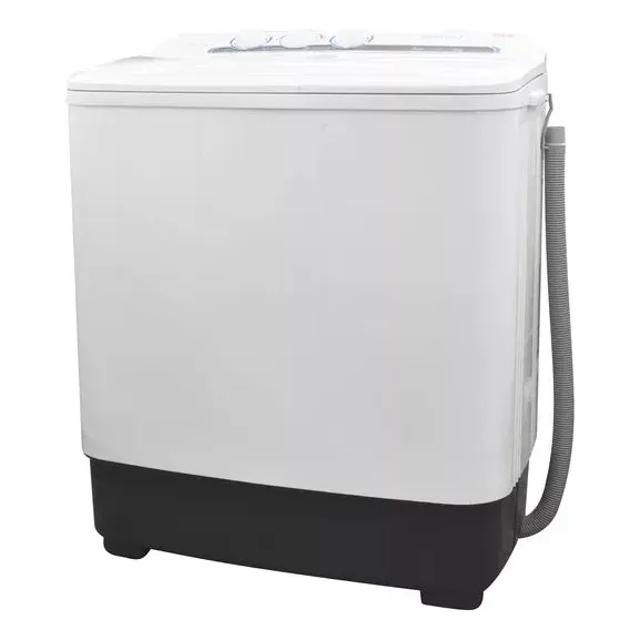 Lavadora Doble Tina Semiautomática 7 Kg Marca Royal Rwt700