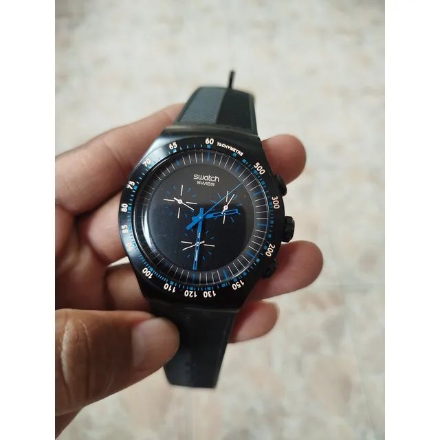Reloj Swatch Original Irony Como Nuevo