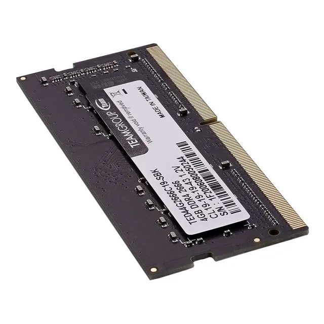 Memoria Notebook Teamgroup 4gb Ddr4