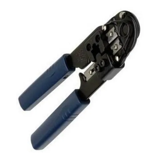 Crimpeadora Rj45 Lanpro 210c Mayor Y Detal Garantía 1 Año