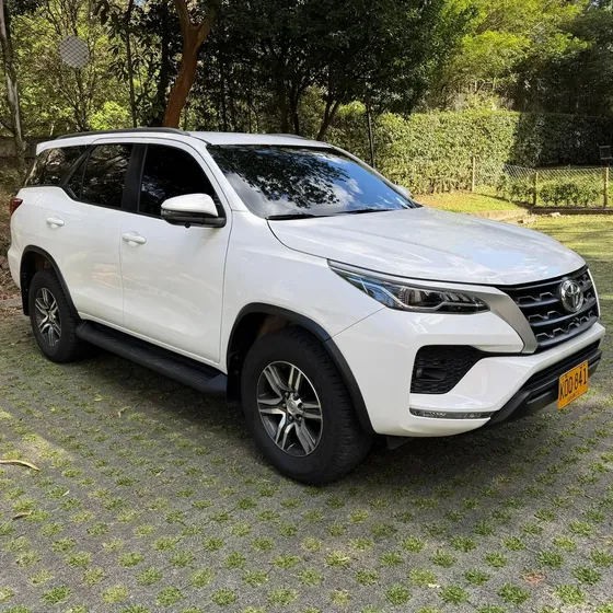 Toyota Fortuner 2021 2.7l 4x2 At