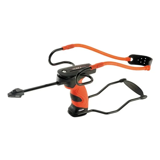 Resortera Profesional Barnett Cobra Soporte Muñeca Slingshot