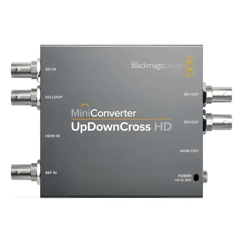 Blackmagic Design Mini Converter Sdi Distribution 4k
