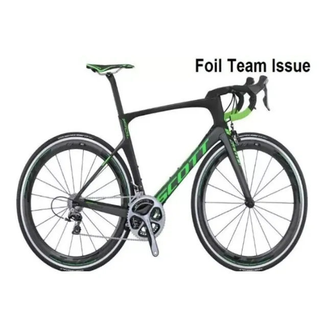 Marco De Carbono Scott Foil Sobrepedido